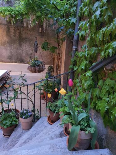 Luxurious Character House in the Heart of Roujan