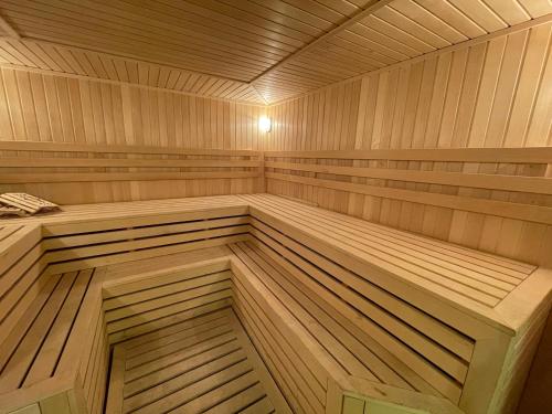 Sauna, CHINOR HOTEL in Farghona