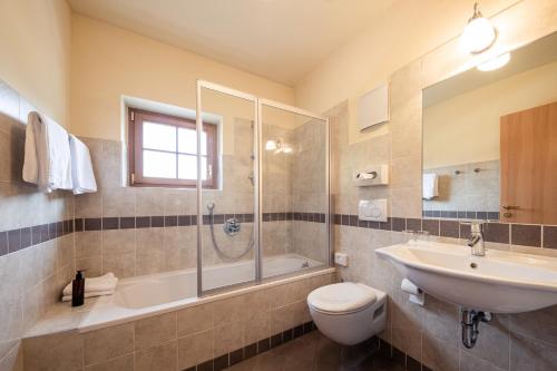 Hotel Seerast Room Type - Double Room with Mountain View