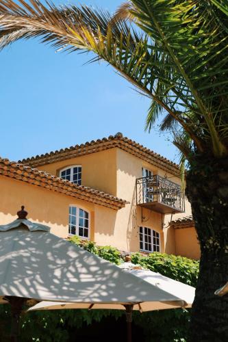 427335481 Hôtel Villa Marie Saint Tropez