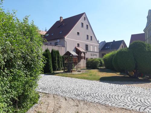 Exterior view, Apartman Na Kamenu in Frydlant