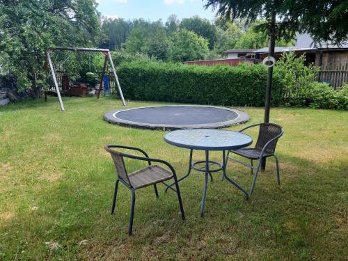 Garden, Apartman Na Kamenu in Frydlant