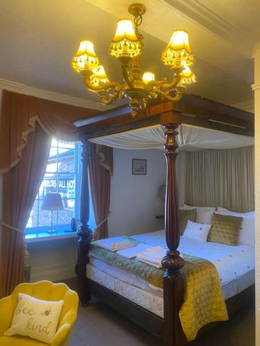 Parlors Hall Hotel – Bridgnorth