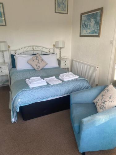 Parlors Hall Hotel Room Type - Double or Twin Room