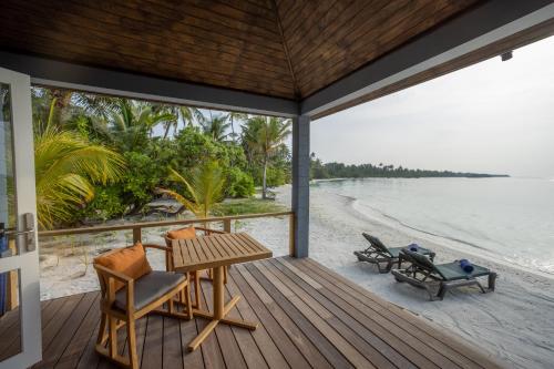 Muy buen acceso a la playa