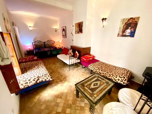 Riad Mandalay - main image
