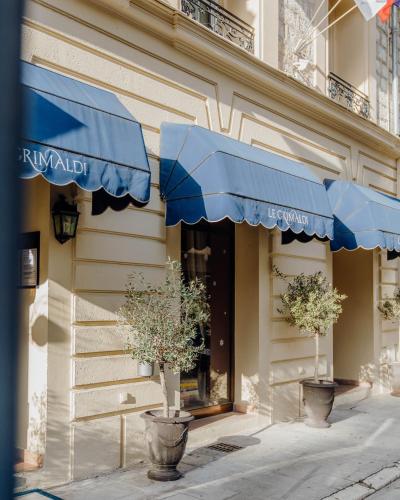 Hotel Le Grimaldi by Happyculture - image 3