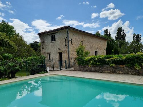 le Flacon de la Verrouille - Chambre d'hôtes - Bruniquel