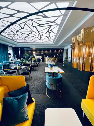 Arboretum Hotel & Restaurant in Wolborz