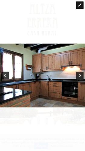 Casa rural altza erreka in Errazu