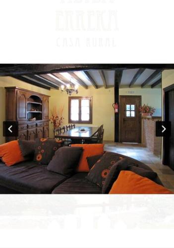 Casa rural altza erreka in Errazu