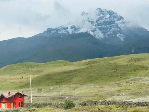 Hotel Tambopaxi