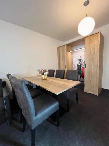 Modernes Apartment mit Blick zur Frauenkirche, Drážďany (fotografie 10)