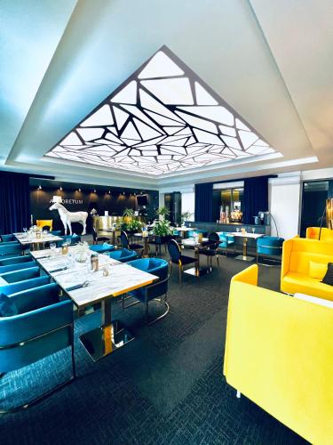 Arboretum Hotel & Restaurant in Wolborz