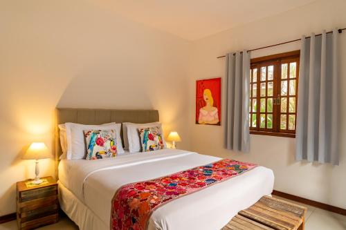 1 double bed