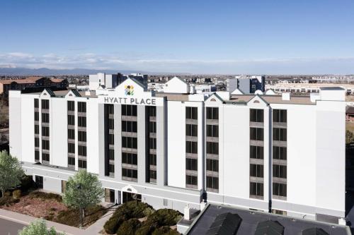 Hyatt Place Denver Airport in Aurora, USA