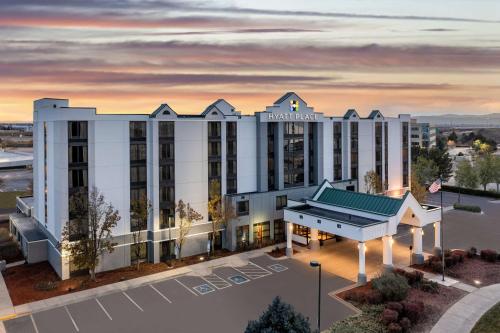 Hyatt Place Denver Airport in Aurora, USA