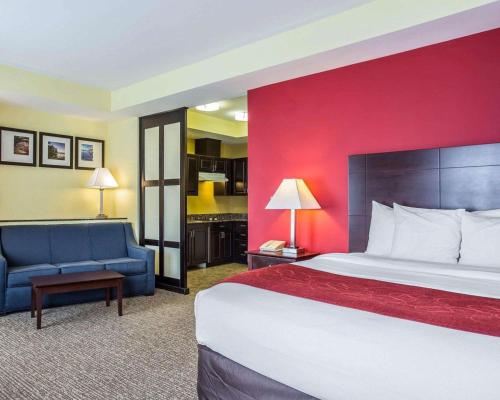 Comfort Suites Rock Hill Manchester Meadows Area in Rock Hill, USA