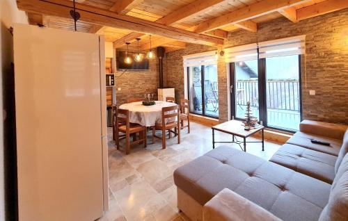 Appartement de 2 chambres avec jardin amenage et wifi a Courchevel a 6 km de la plage - Location saisonnière - Courchevel