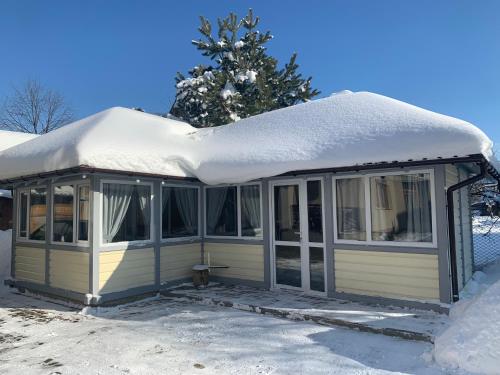 Étterem, Панська Садиба in Mykulychyn