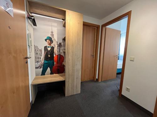 Gemütliches Apartment mit Blick zur Frauenkirche, Drážďany (fotografie 8)