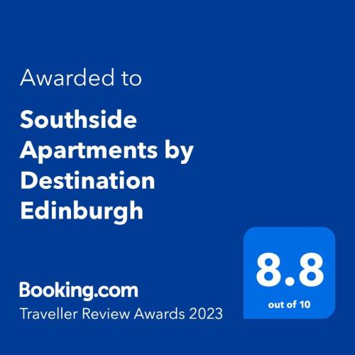 Southside Apartments by Destination Edinburgh