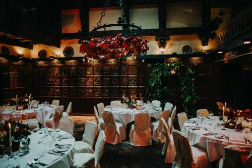 อาหารและเครื่องดื่ม, Belleek Castle, Ballina in แบลลินา