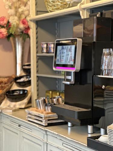 Boutique-Hotel Stadtvilla Hodes – Fulda, AL
