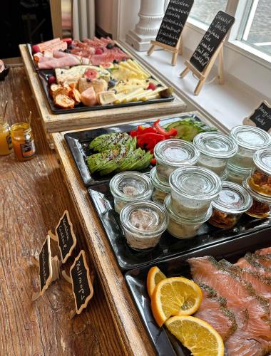 Boutique-Hotel Stadtvilla Hodes – Fulda, AL