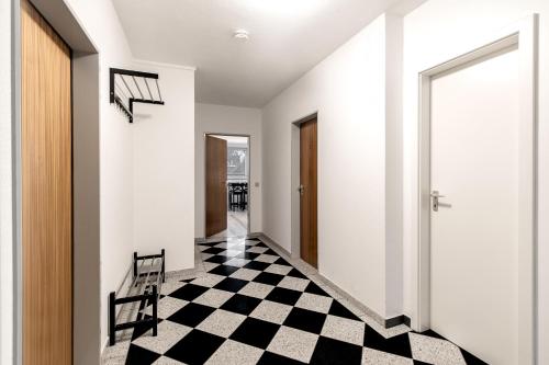 Entrance, Ferienwohnung Arkadia Zentrale in Hamburg