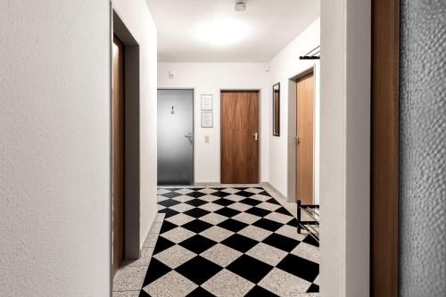 Entrance, Ferienwohnung Arkadia Zentrale in Hamburg