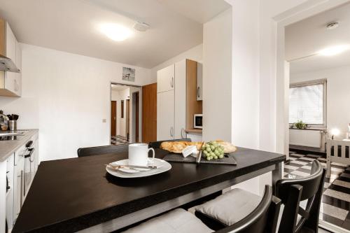 Facilities, Ferienwohnung Arkadia Zentrale in Hamburg