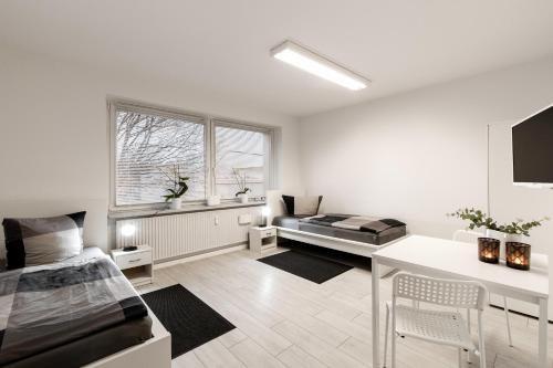 Ferienwohnung Arkadia Zentrale in Hamburg