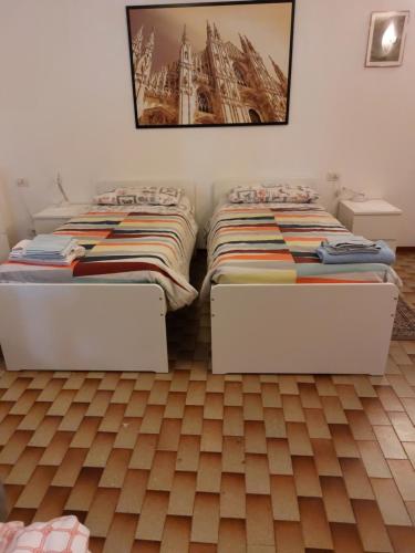 Flat in Milan 3, Milán (fotografie 7)