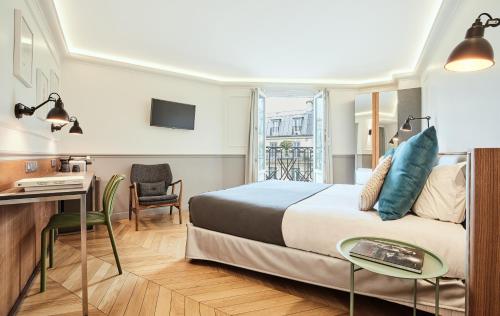 Hotel Petit Lafayette - Hôtel - Paris