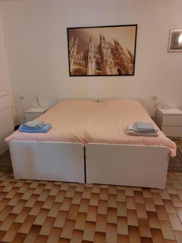 Flat in Milan 3, Milán (fotografie 4)