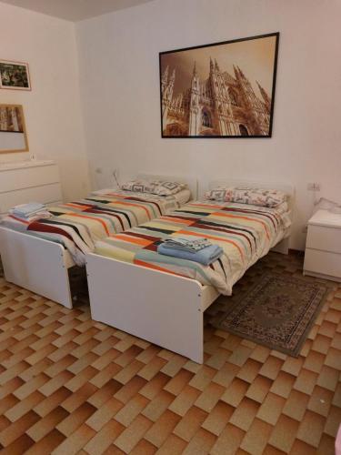 Flat in Milan 3, Milán (fotografie 5)