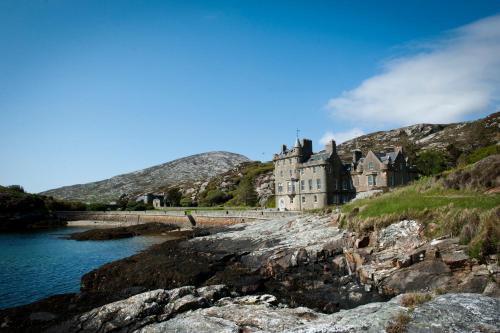 附近景點, Castle Cottage, a self-catering cottage full of character. in 哈里斯島