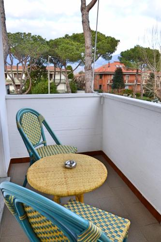 Camera doppia o twin, balcone