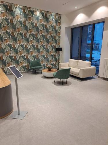 Belgrade MarijaN Belgrade Waterfront 5-Star Single Room exterior