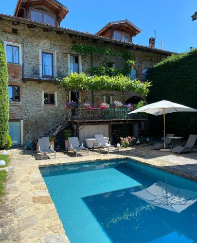Maison Otto in Bossolasco