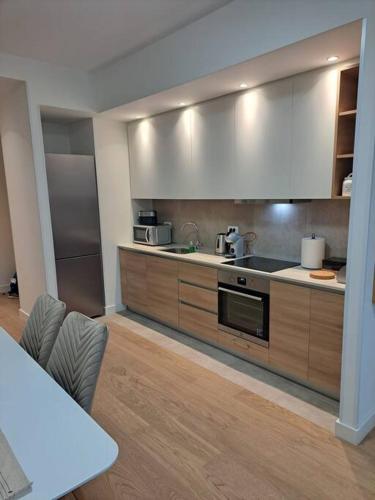 Belgrade MarijaN Belgrade Waterfront 5-Star Single Room amenity