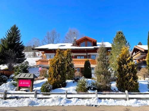 Landhaus Obermaiselstein "THE VIEW"