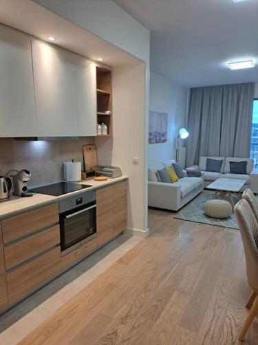 Belgrade MarijaN Belgrade Waterfront 5-Star Single Room pool