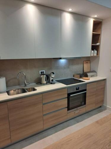 Belgrade MarijaN Belgrade Waterfront 5-Star Single Room room