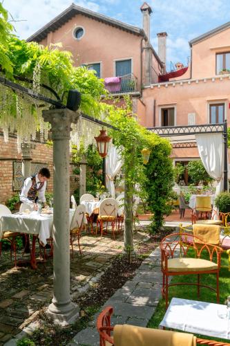 Hotel San Sebastiano Garden Venice