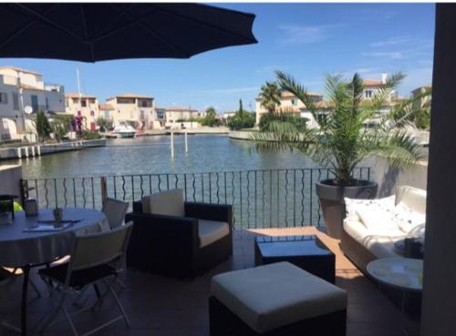 Marina Aigues Mortes 75m2 - Location saisonnière - Aigues-Mortes