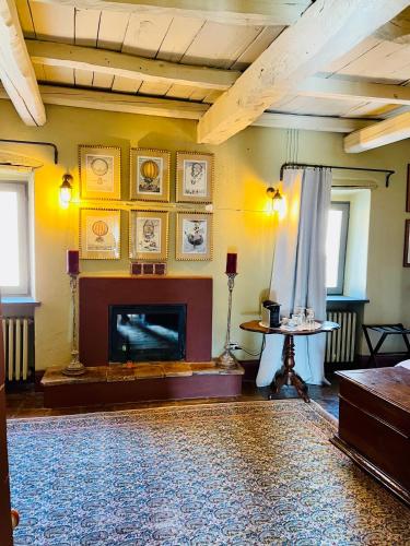 Maison Otto in Bossolasco