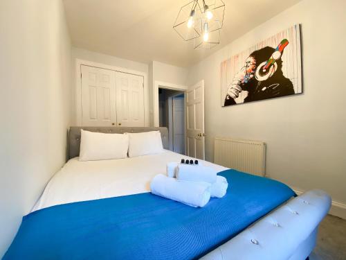 Rose Street's Hidden Treasure- 2Bed Newly Refurbished Apt, Édimbourg (photo 3)