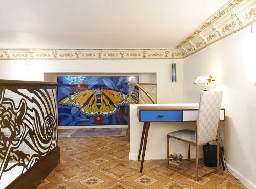 LOFT LUXE et GLAMOUR ! NICE CENTRE., Nice (fotografie 8)